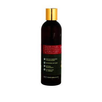 Benji &amp; Flo Christmas Pudding Shampoo - 250ml alternative