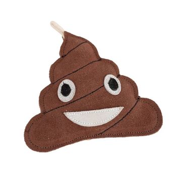 Benji &amp; Flo Crazy Faces Dog Toys