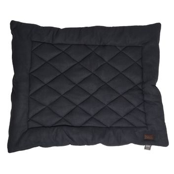Benji &amp; Flo Essential Fleece Dog Bed - Navy
