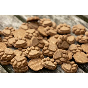 Benji &amp; Flo Little Paws Skin Soothe Conditioning Treats - Salmon