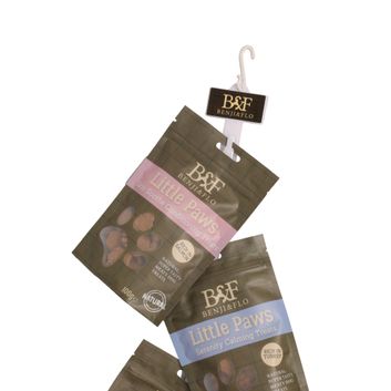 Benji &amp; Flo Little Paws Treat Bundle &amp; Free Hanging Strip alternative
