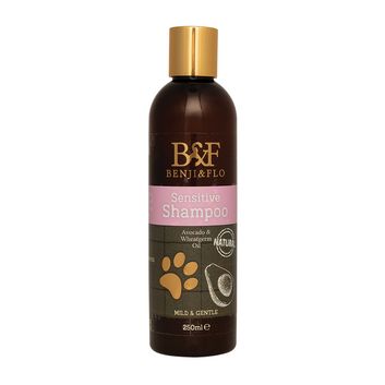 Benji &amp; Flo Sensitive Shampoo - 250ml