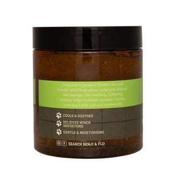 Benji &amp; Flo Soothing Aloe Vera Gel - 500g alternative