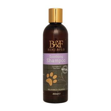 Benji &amp; Flo Soothing Shampoo - 250ml