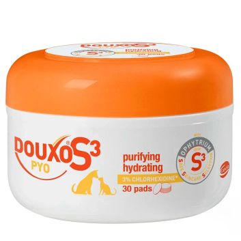 Ceva Douxo S3 PYO Pads alternative