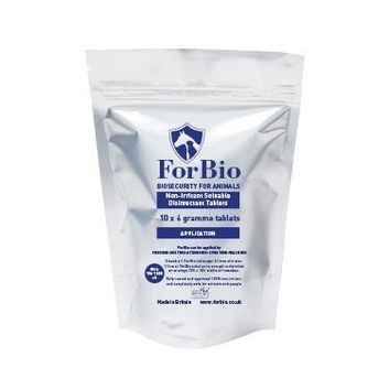 ForBio Disinfectant Tablet