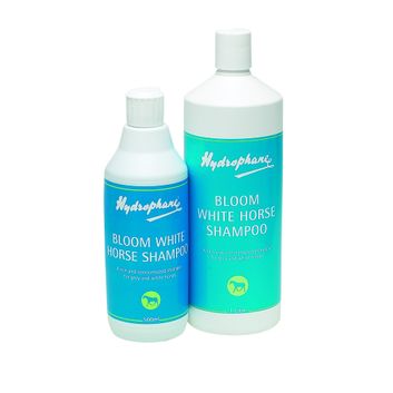Hydrophane Bloom White Horse Shampoo