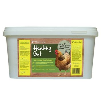 Natures Grub Healthy Gut