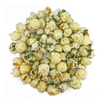 Natures Grub Popcorn Treat with Garlic alternative
