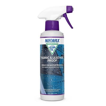 Nikwax Fabric &amp; Leather Proof - with Sprayer