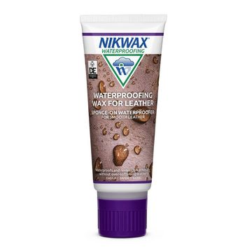 Nikwax Waterproofing Wax for Leather - Brown