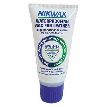 Nikwax Waterproofing Wax for Leather - Neutral