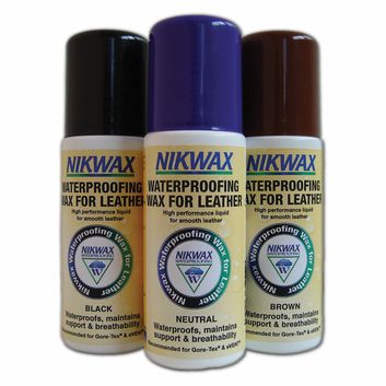 Nikwax Waterproofing Wax for Leather - Neutral alternative