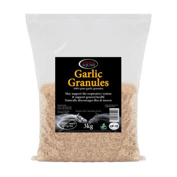 Omega Equine Garlic Granules alternative