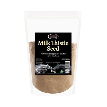 Omega Equine Milk Thistle alternative