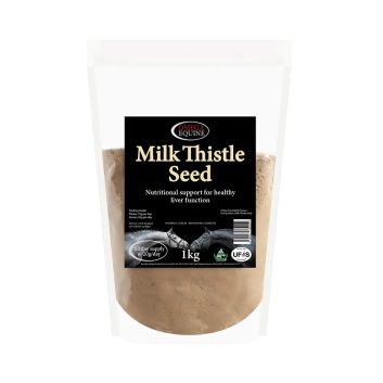 Omega Equine Milk Thistle