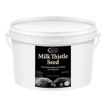 Omega Equine Milk Thistle