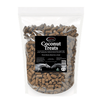 Omega Equine Treats - Coconut alternative