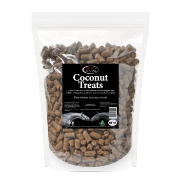 Omega Equine Treats - Coconut