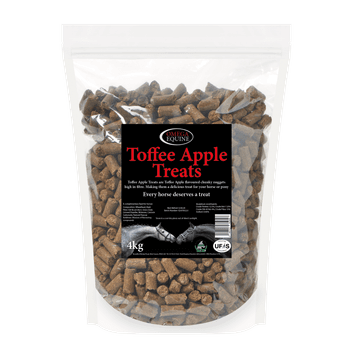 Omega Equine Treats - Toffee