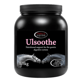 Omega Equine Ulsoothe alternative