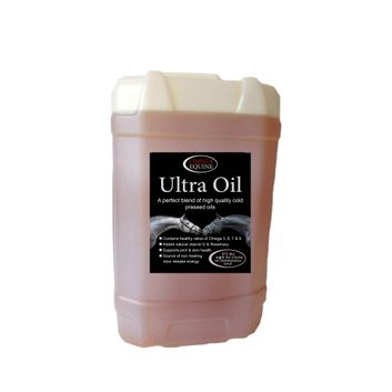 Omega Equine Ultra Oil
