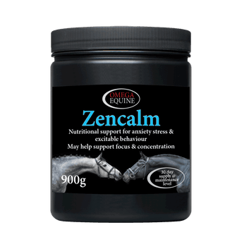 Omega Equine Zencalm Supplement alternative