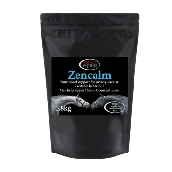 Omega Equine Zencalm Supplement alternative
