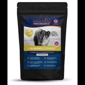 Premier Performance Calming Cookies