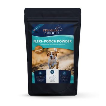 Premier Pooch Flexi Pooch Powder - Chicken
