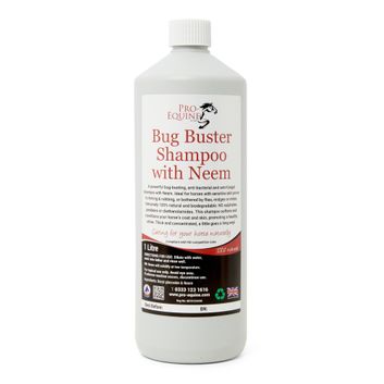 Pro-Equine Bug Buster Neem Shampoo alternative