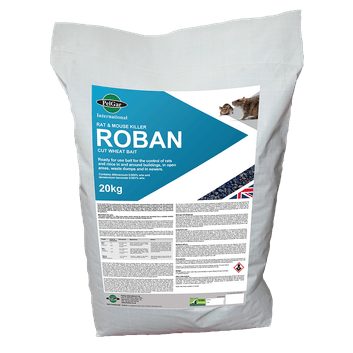 Roban Cut Wheat Bait - Sack