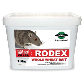 Rodex Whole Wheat Bait