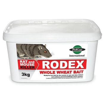 Rodex Whole Wheat Bait alternative