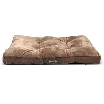 Scruffs Chester Mattress - Chocolate