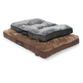 Scruffs Chester Mattress - Chocolate alternative