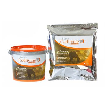Super Codlivine The Complete Supplement - Bucket