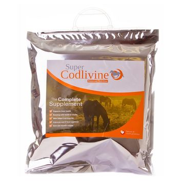 Super Codlivine The Complete Supplement - Sack