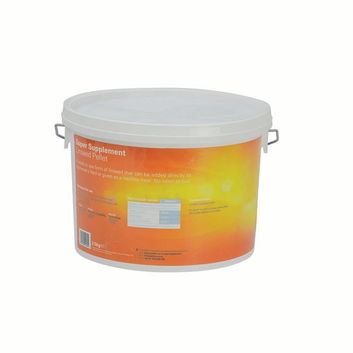 Super Supplement Linseed Pellets alternative