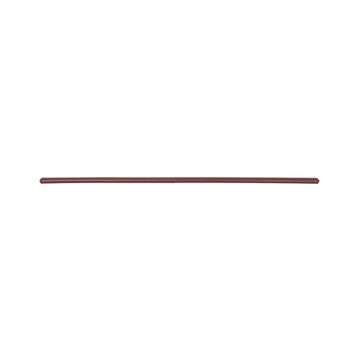 Supreme Products Classic Leather Show Cane - Brown
