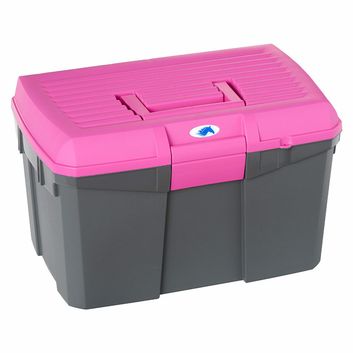Tack Box - Medium - Cobalt Winter alternative