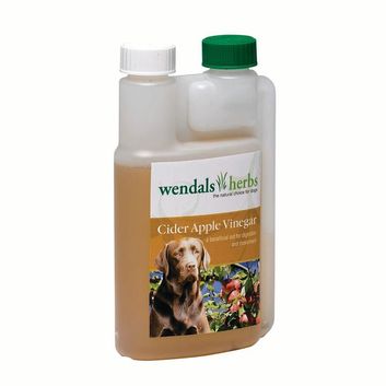 Wendals Dog Cider Apple Vinegar