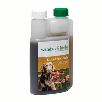 Wendals Dog Liquid Stop Itch