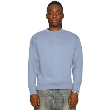 Casual Classics Combed 280 Core Sweatshirt - Pastel Blue alternative