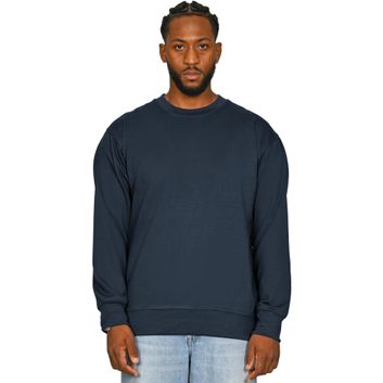 Casual Classics Combed 280 Core Sweatshirt - Petrol Blue