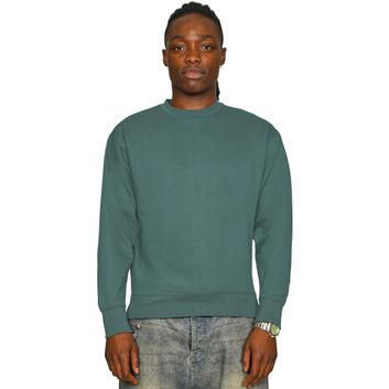 Casual Classics Combed 280 Core Sweatshirt - Pine Green alternative