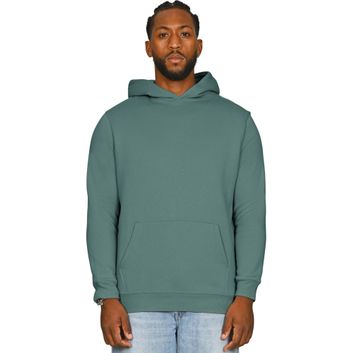 Casual Classics Ringspun Blended 280 Core Hood - Pine Green