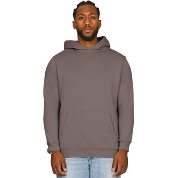 Casual Classics Ringspun Blended 280 Core Hood - Taupe alternative