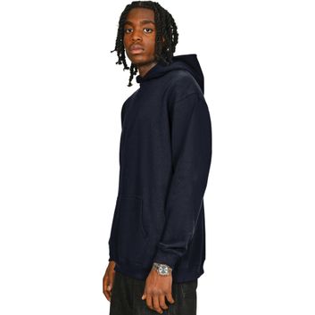 Casual Classics Ringspun Blended 280 Core Oversize Hood - Navy Blue