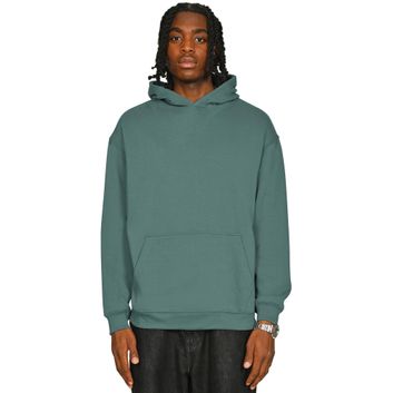 Casual Classics Ringspun Blended 280 Core Oversize Hood - Pine Green alternative